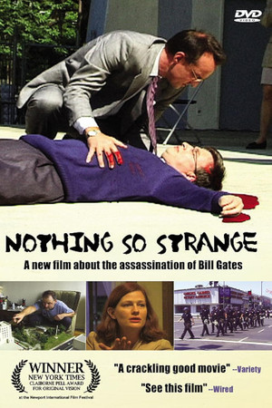 Nothing So Strange Nothing So Strange