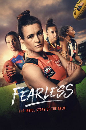 Fearless: The Inside Story of the AFLW Fearless: The Inside Story of the AFLW