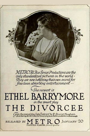 The Divorcee The Divorcee