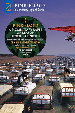 Pink Floyd - A Momentary Lapse of Reason (Remixed & Updated) Pink Floyd - A Momentary Lapse of Reason (Remixed & Updated)