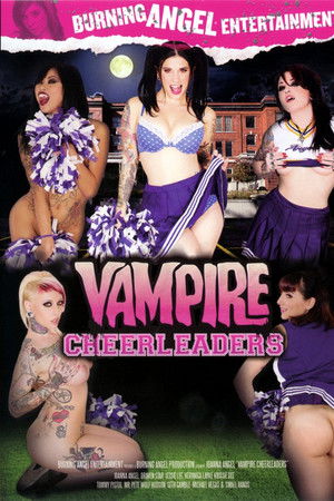 Vampire Cheerleaders