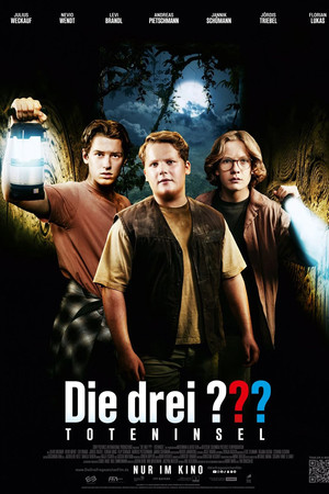 Die drei ??? - Toteninsel Die drei ??? - Toteninsel