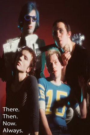 There. Then. Now. Always. There. Then. Now. Always.