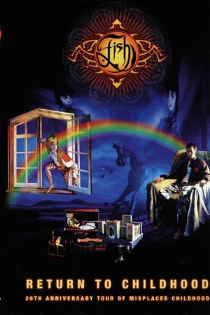 Fish: Return to Childhood Fish: Return to Childhood