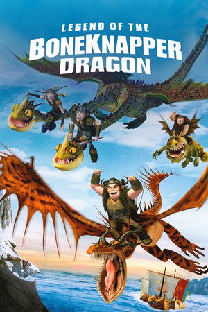 Legend of the BoneKnapper Dragon Legend of the BoneKnapper Dragon
