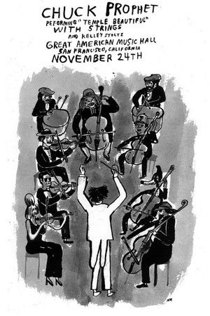 Strings in the Temple Strings in the Temple