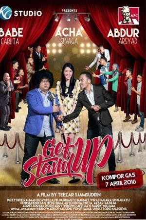 Get Up Stand Up Get Up Stand Up