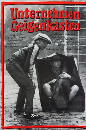 Unternehmen Geigenkasten