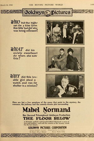 The Floor Below The Floor Below