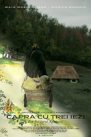 The Goat and Her Three Kids The Goat and Her Three Kids