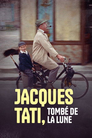 Jacques Tati, tombé de la lune Jacques Tati, tombé de la lune
