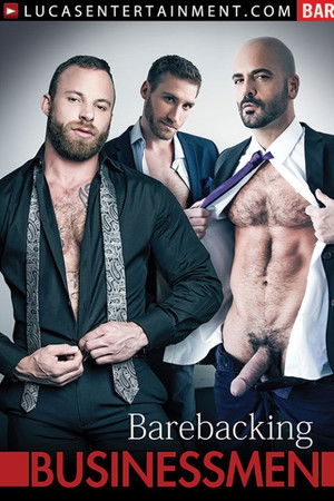 Gentlemen 13: Barebacking Businessmen Gentlemen 13: Barebacking Businessmen