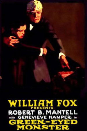 The Green-Eyed Monster The Green-Eyed Monster