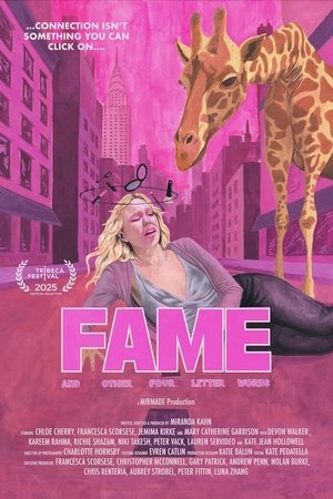 Fame and Other Four Letter Words Fame and Other Four Letter Words