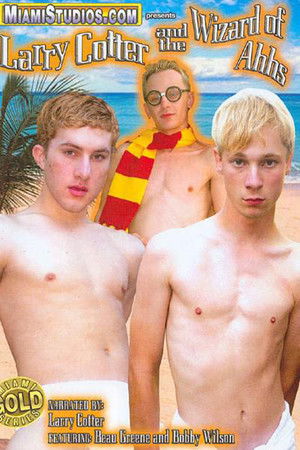 Larry Cotter and the Wizard of Ahhs Larry Cotter and the Wizard of Ahhs