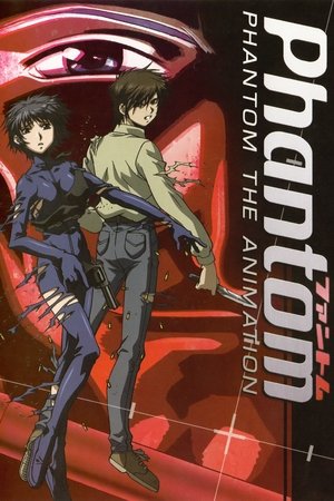 Phantom: The Animation Phantom: The Animation