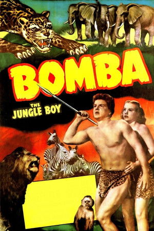 Bomba, the Jungle Boy Bomba, the Jungle Boy