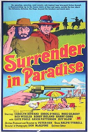 Surrender in Paradise Surrender in Paradise