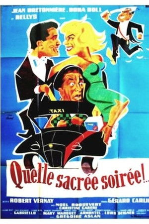 Quelle sacrée soirée