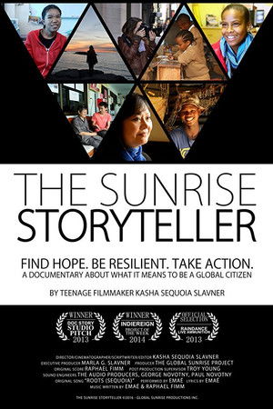 The Sunrise Storyteller The Sunrise Storyteller