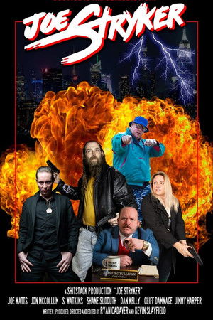 Joe Stryker Joe Stryker