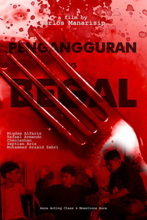 Pengangguran vs Begal
