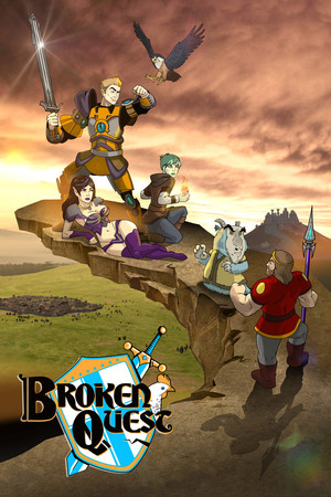 Broken Quest Broken Quest