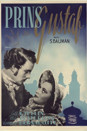 Prince Gustaf Prince Gustaf