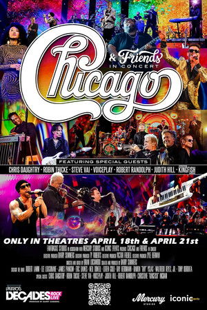 Chicago & Friends: Live At 55