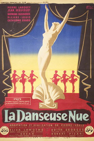 La danseuse nue La danseuse nue