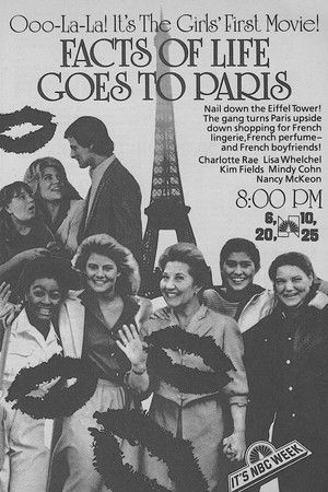 The Facts of Life Goes to Paris The Facts of Life Goes to Paris