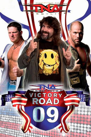 TNA Victory Road 2009 TNA Victory Road 2009