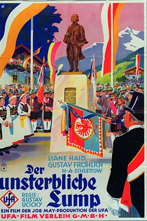 The Immortal Vagabond The Immortal Vagabond