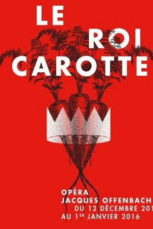 Le roi carotte Le roi carotte