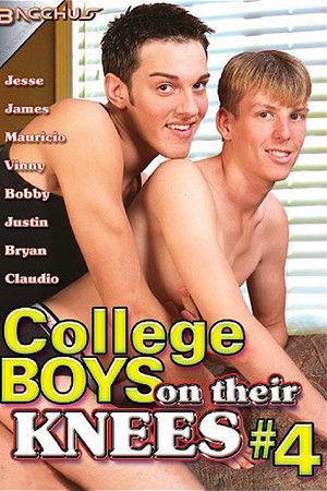 College Boys on Their Knees 4