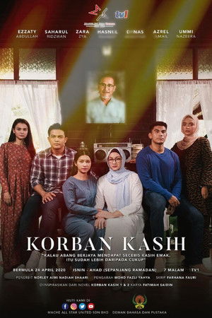 Korban Kasih Korban Kasih