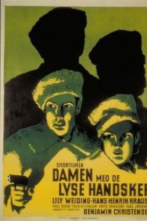 Lady with the Light Gloves Lady with the Light Gloves