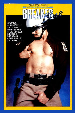 Breaker Blue Breaker Blue