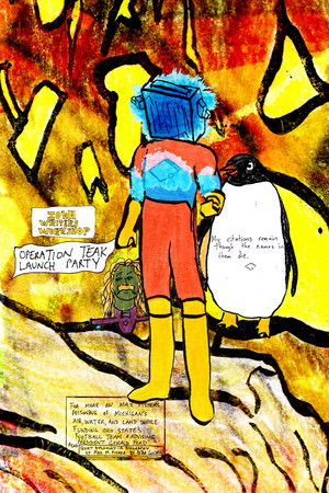 Operation Teak Operation Teak