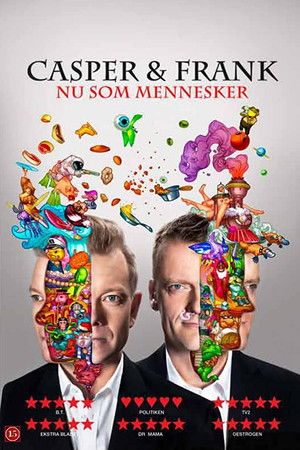 Casper & Frank: Nu som mennesker Casper & Frank: Nu som mennesker