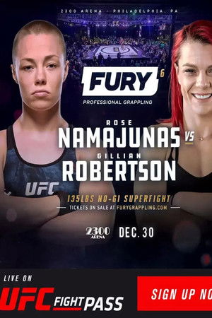 Fury Pro Grappling 6 Fury Pro Grappling 6