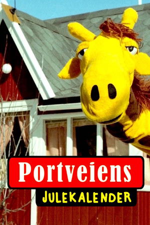 Portveiens julekalender Portveiens julekalender