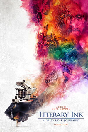 Literary Ink: A Wizard’s Journey Literary Ink: A Wizard’s Journey