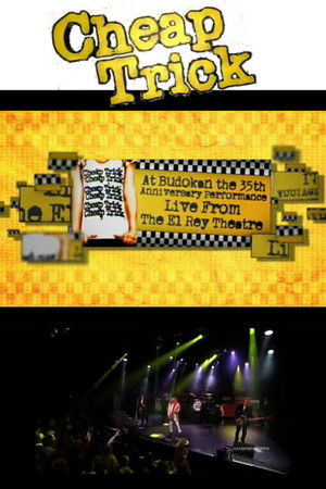 Cheap Trick: At Budokan-The 35th Anniversary Performance Cheap Trick: At Budokan-The 35th Anniversary Performance