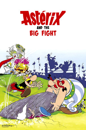 Asterix and the Big Fight Asterix and the Big Fight