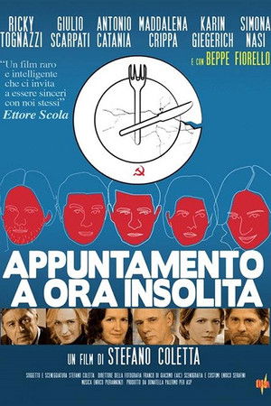Appuntamento a ora insolita Appuntamento a ora insolita