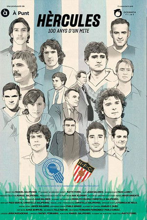 Hèrcules, cent anys d'un mite