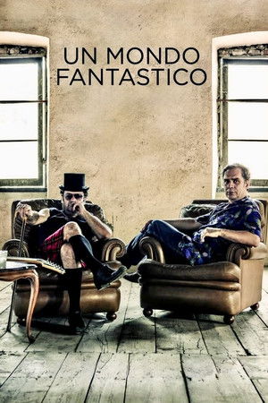 A fantastic world A fantastic world