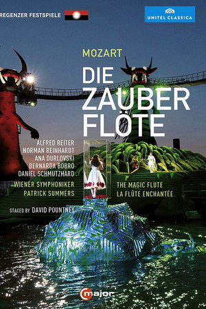 Die Zauberflöte, Bregenzer Festspiele