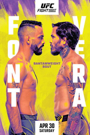 UFC on ESPN 35: Font vs. Vera